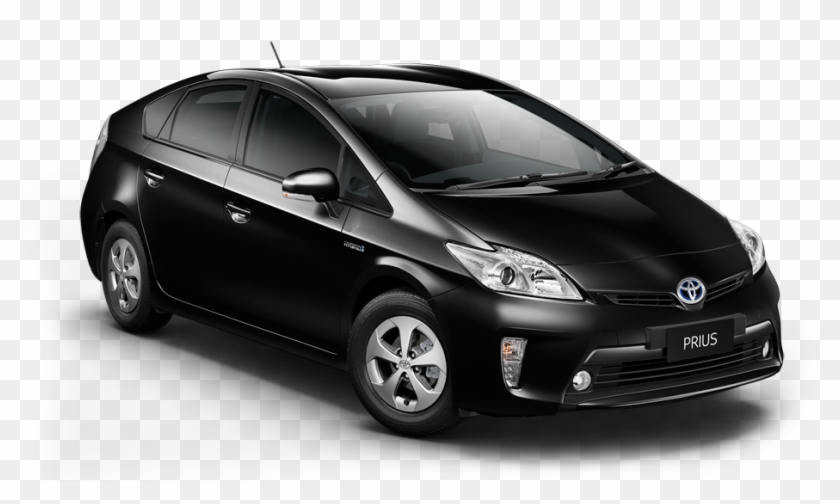 Toyota Car - Toyota Prius Png Clipart