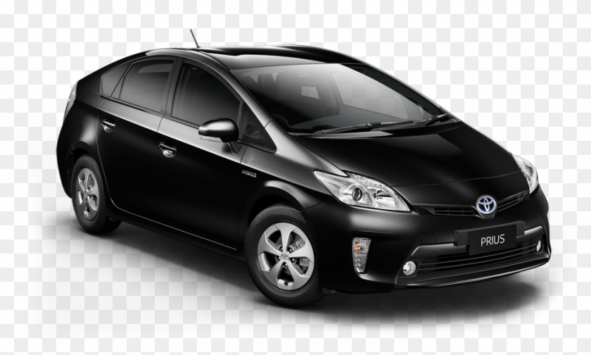 Toyota Car - Toyota Prius Png Clipart #1185569