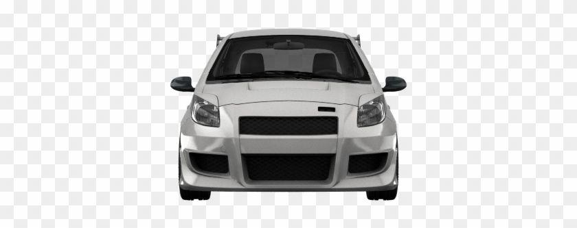 Toyota Yaris S'09 By Spekerica - Suzuki Swift Clipart