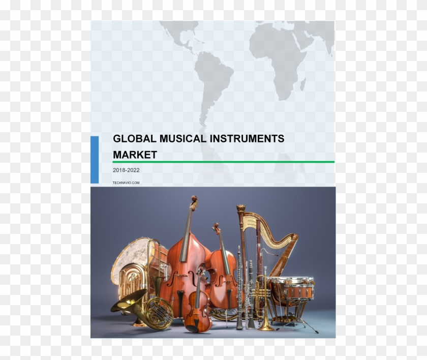 Musical Instruments Market Size, Share, Market Forecast - Poster Clipart #1185650