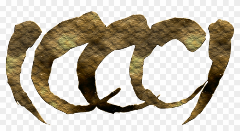 File - Fangs - Silver Fangs Werewolf Clipart