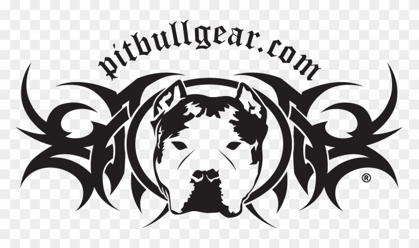 Pitbull Gear Are An Awesome Company With Great Designs - You're A Hardcore Hooligan (remixed By Kasparov) Clipart