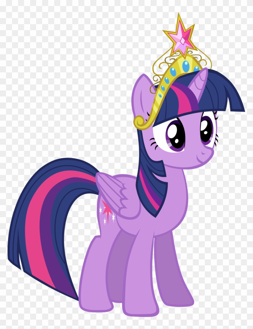 Twilight Sparkle Clipart At Getdrawings - My Little Pony Twilight Sparkle Element - Png Download