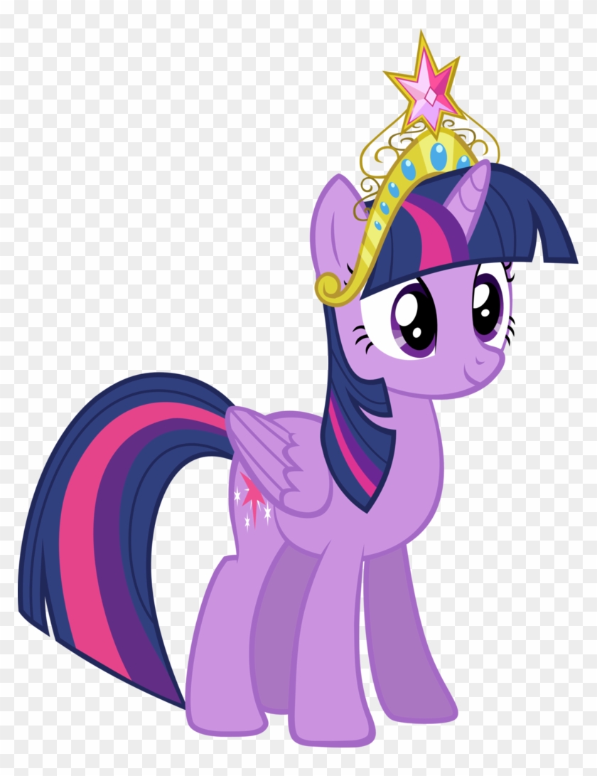 Twilight Sparkle Clipart At Getdrawings - My Little Pony Twilight Sparkle Element - Png Download #1185937