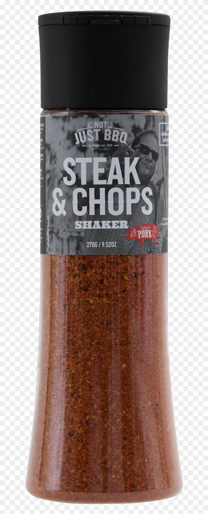 Steak & Chops Shaker €3 - Eye Liner Clipart