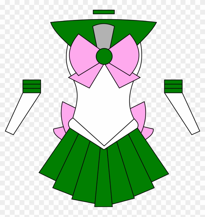 Open - Sailor Uranus Clipart #1186137