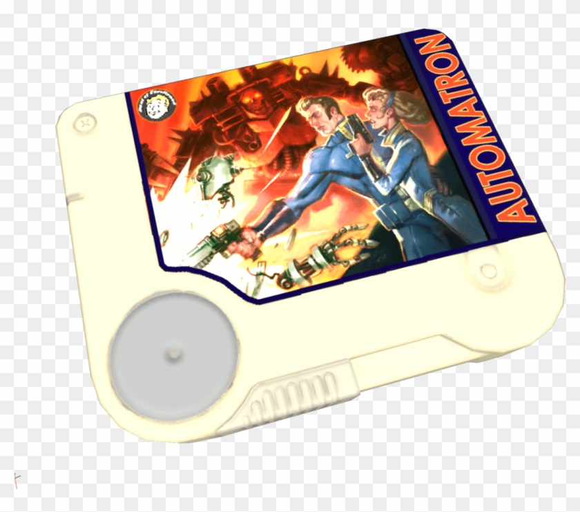 Automatron - Cartoon Clipart