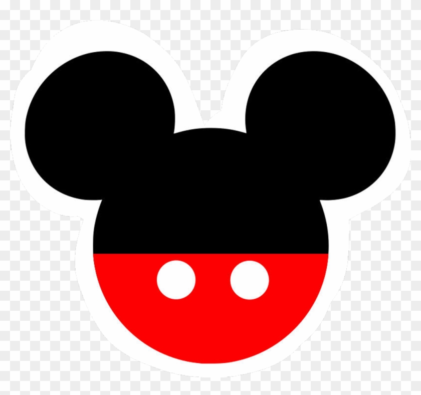 Mickey Ears Clipart #1186237