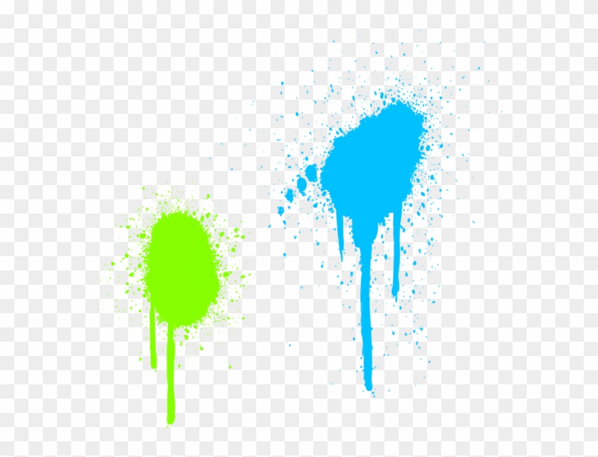 Spray Paint Mark Png Clipart #1186374