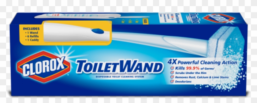 Toilet Magic Wand Clipart
