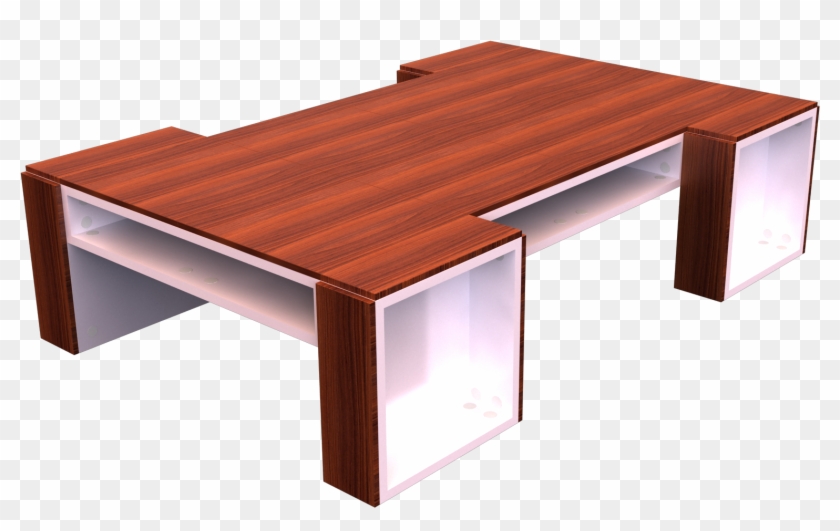 Coffee Table Large 03a2 - Coffee Table Clipart