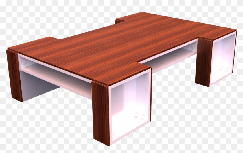 Coffee Table Large 03a2 - Coffee Table Clipart #1186489