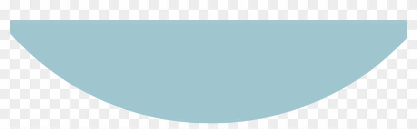Half Circle No Background - Circle Clipart