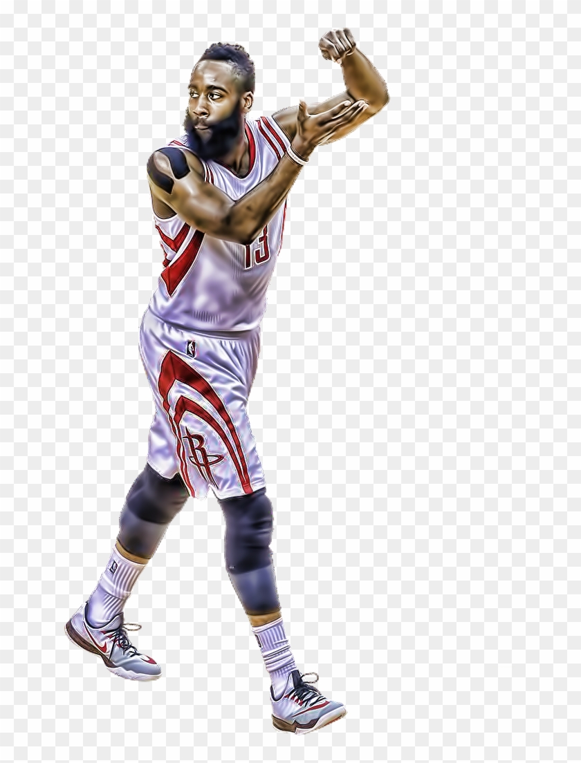 James Harden Png - James Harden Clipart