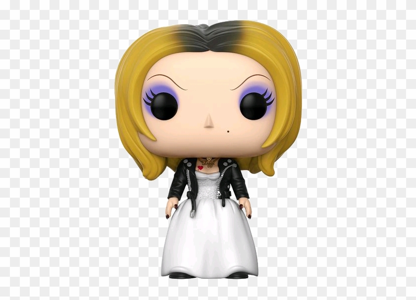 Bride Of Chucky - Bride Of Chucky Pop Clipart #1186654