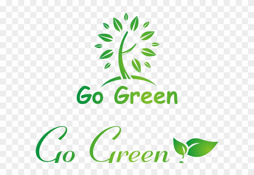 Go Green Clipart #1186767