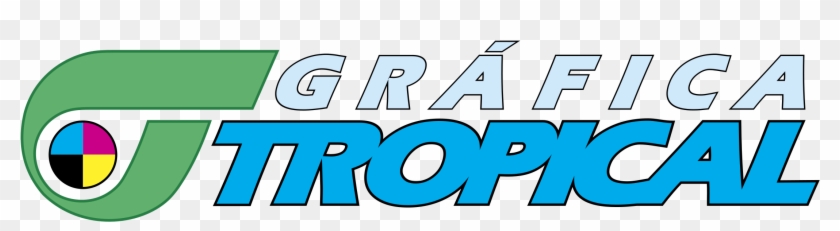 Grafica Tropical Logo Png Transparent - Electric Blue Clipart #1186769