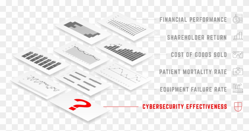 Cybersecurity Is Forced To Rely On Assumptions - Black-and-white Clipart