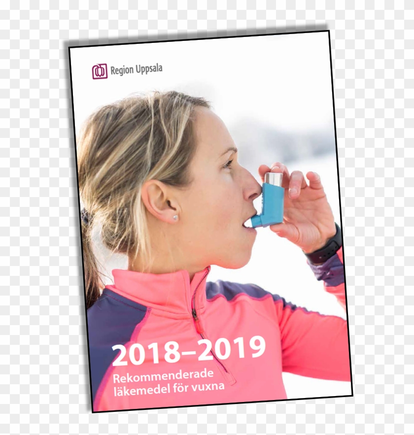 Framsida Reklistan För Vuxna - Comment Utiliser Le Ventoline Clipart
