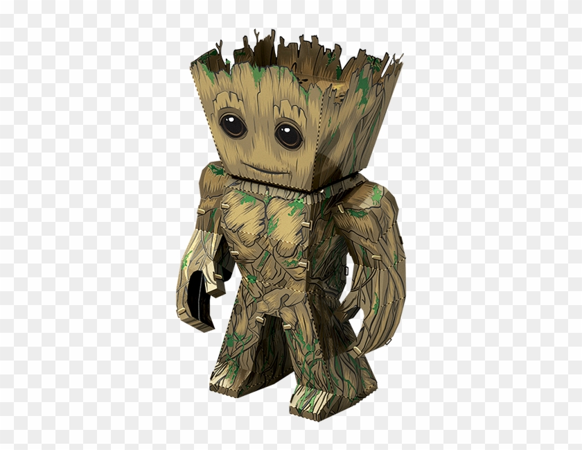 Picture Of Groot - Groot Clipart