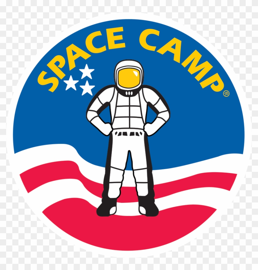 Space & Rocket Center To Host Job Fair - Space Camp Huntsville Logo Clipart #1187266
