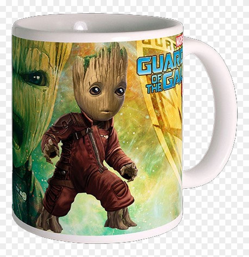 Tazas De Guardianes De La Galaxia Clipart