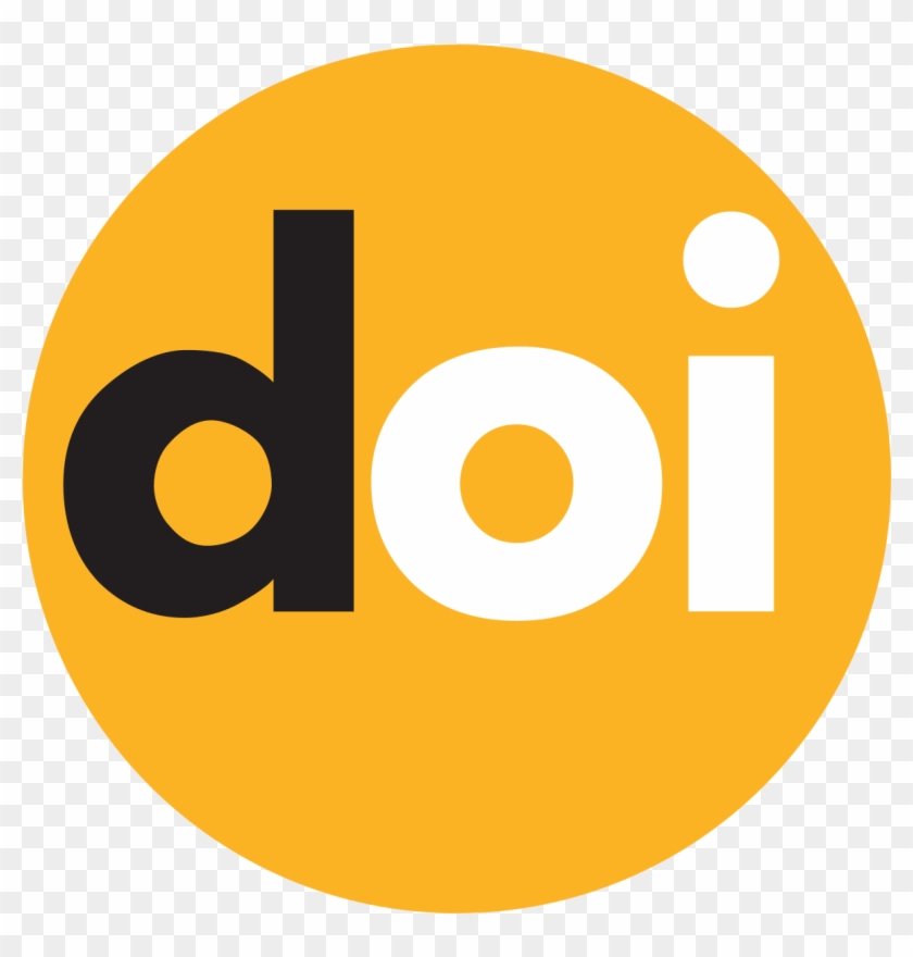 Doi Logo - Svg - Digital Object Identifier Clipart