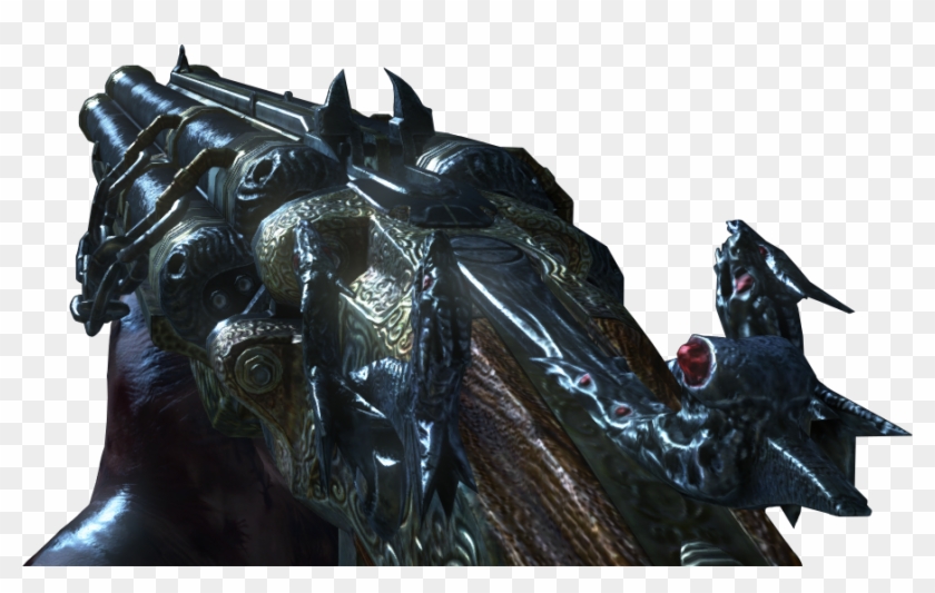 Blundergat Boii - Blundergat Black Ops 2 Clipart