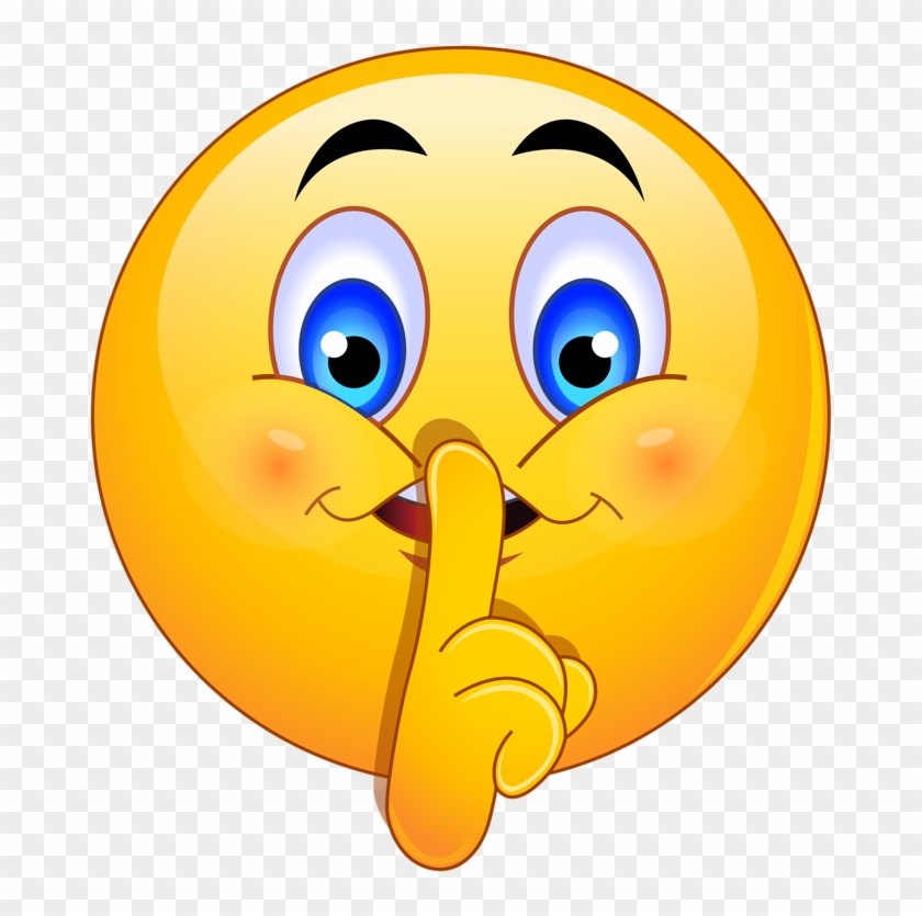 Фото, Автор Soloveika На Яндекс - Don T Tell Emoji Clipart