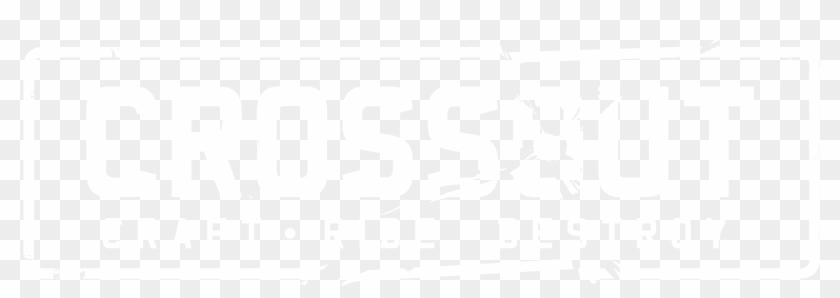 Crossout Logo - Graphic Design Clipart