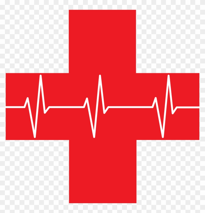 Red Cross Out Png - Red Cross Clip Art Transparent Png