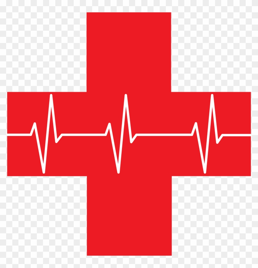 Red Cross Out Png - Red Cross Clip Art Transparent Png #1187637