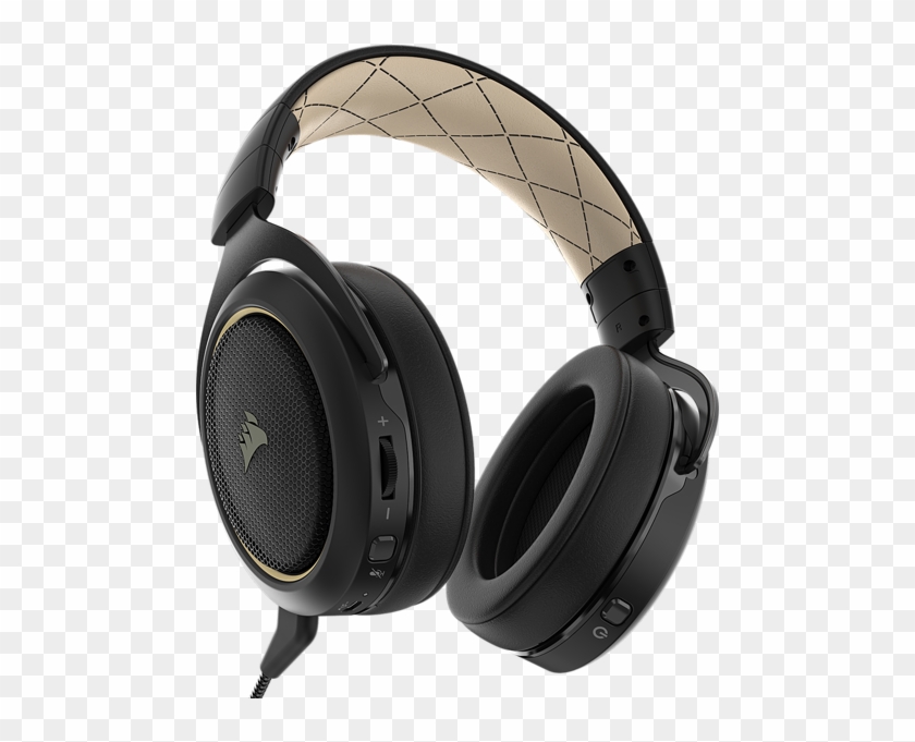 Headphones Png - Corsair Hs70 Wireless Se Clipart #1187738