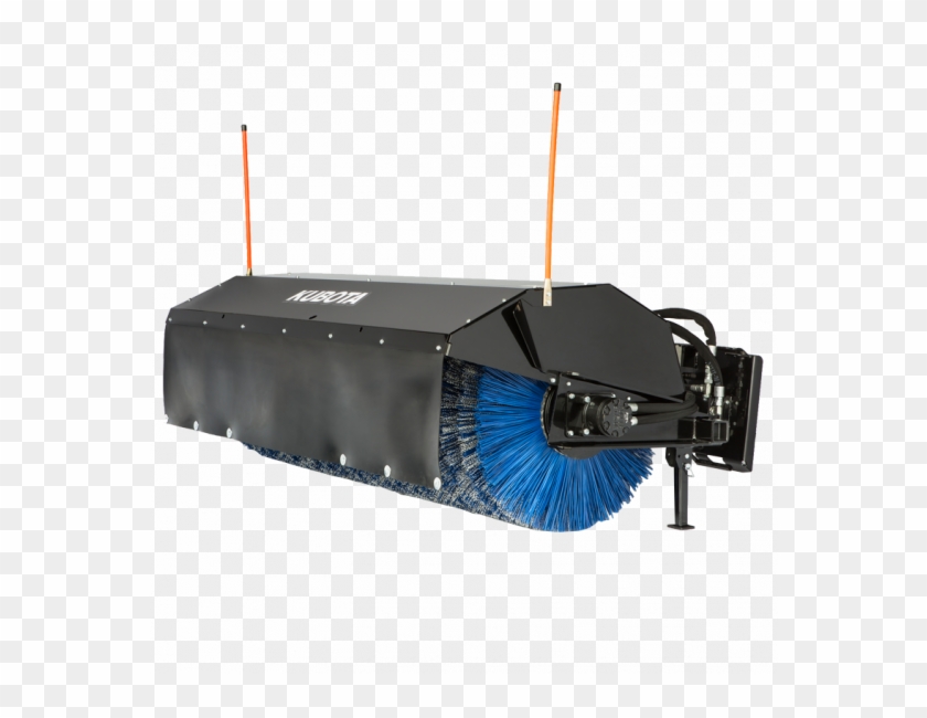 Kubota Angle Broom Land Pride, Inc. Clipart (1187797) PikPng