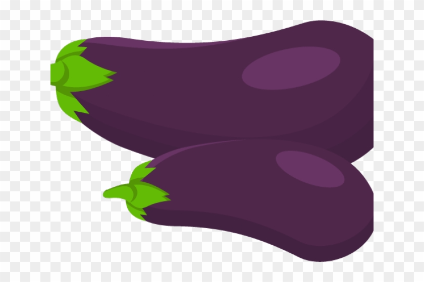 Eggplant Clipart