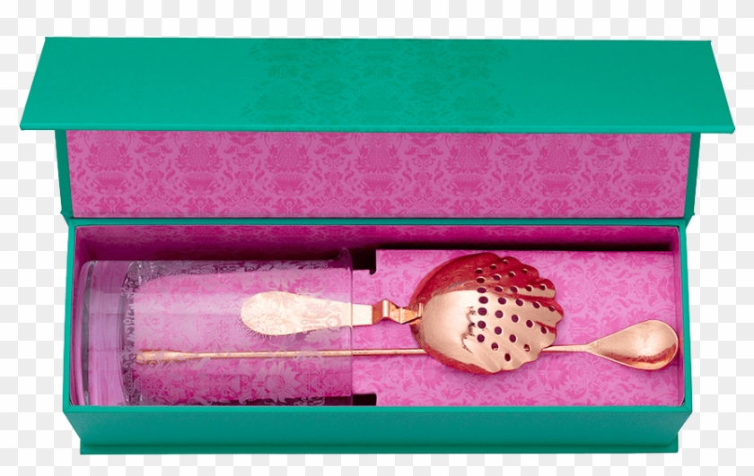 Martini Gift Set - Box Clipart #1187867