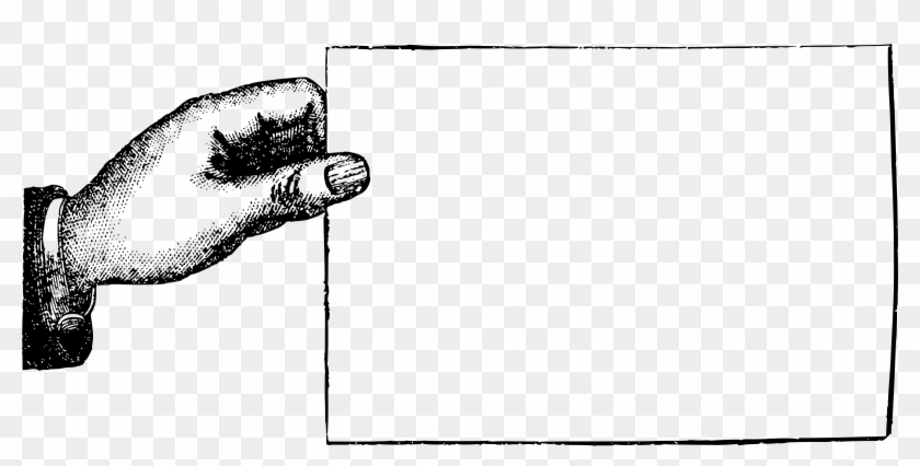 This Free Icons Png Design Of Hand With Sign Clipart