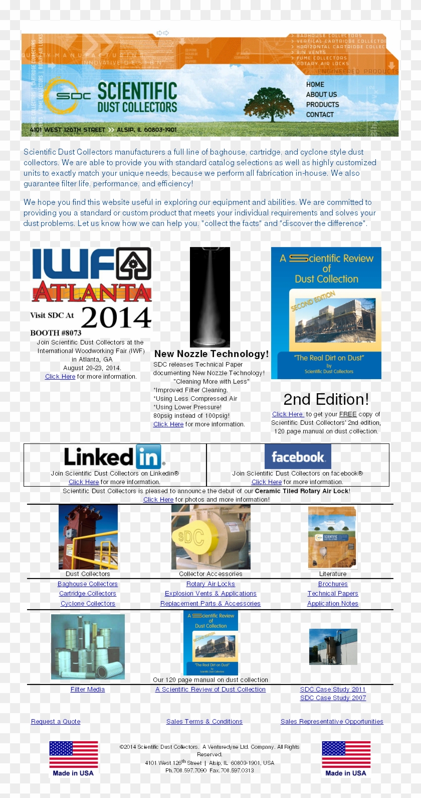 Scientificdust Competitors, Revenue And Employees - Iwf Atlanta Clipart