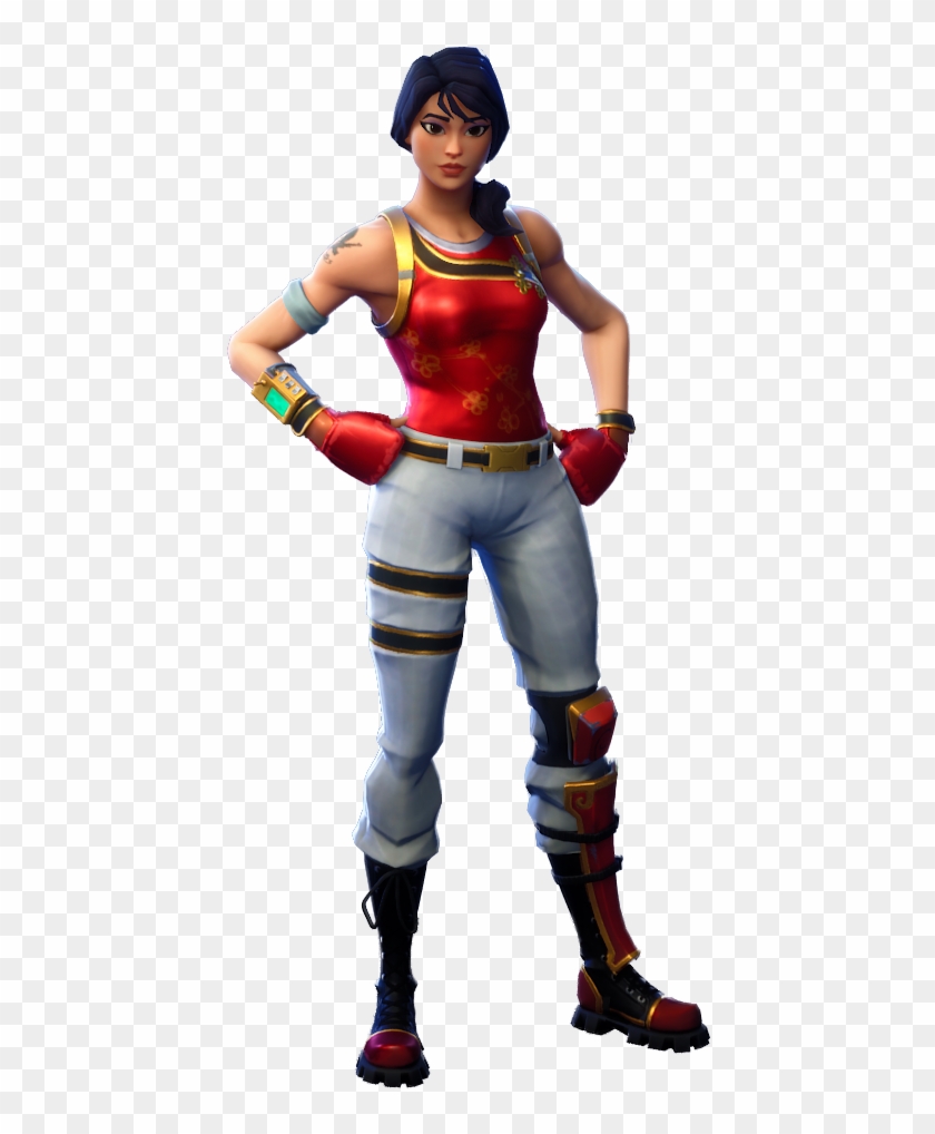 Epic Games, New Art, Scarlet, Battle, Weapons, Weapons - Fortnite Skins Scarlet Defender Clipart