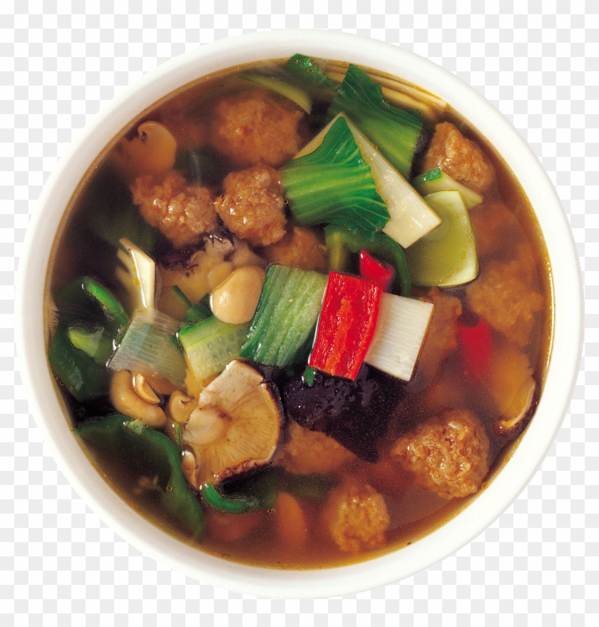 Download Transparent Png - Hot And Sour Soup Clipart