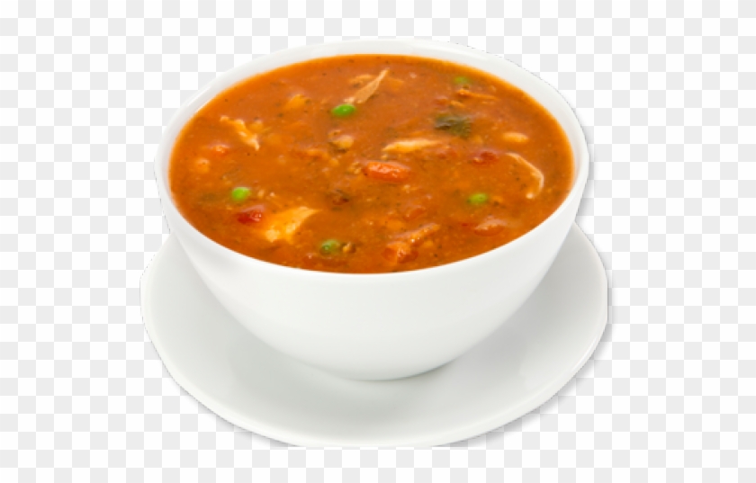 Chicken Soup Clipart Transparent Background - Non Veg Soup Png