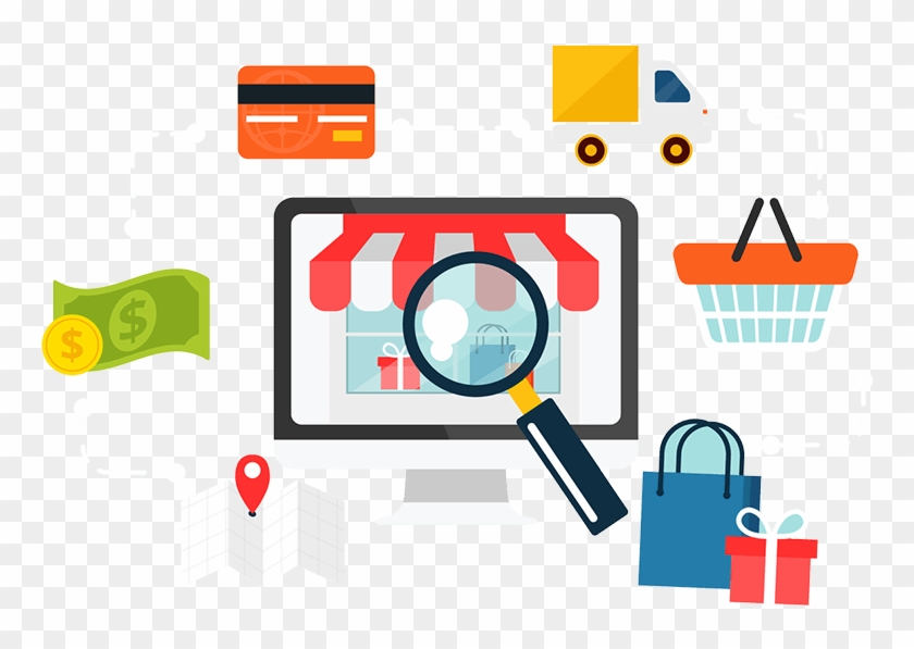 Eglobe It Solutions- Ecommerce Web Development Company - Latest Ecommerce Strategies Online Businesses Must Clipart