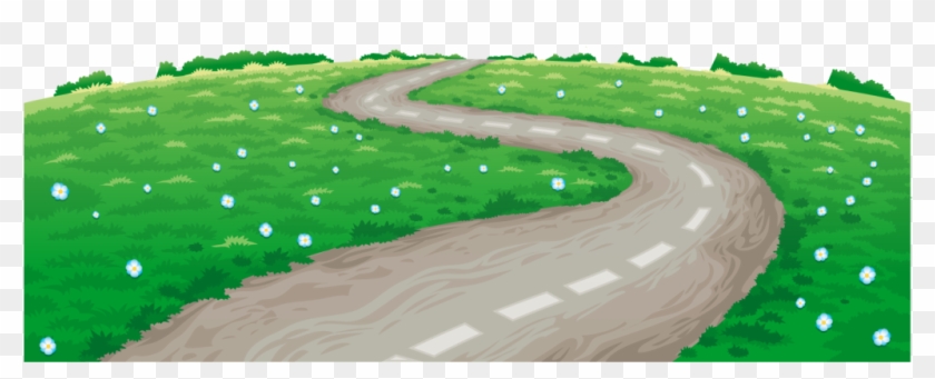 Mq Sticker - Coloured Landscape Clipart