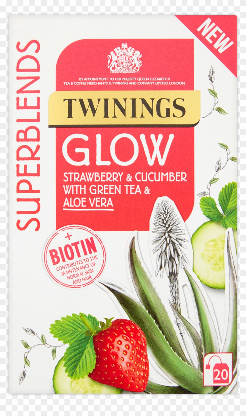 Twinings Glow Tea Clipart
