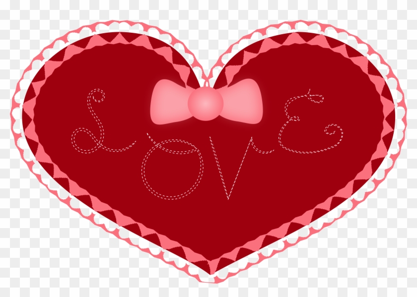 2400 X 1598 3 - Valentine's Day Clipart