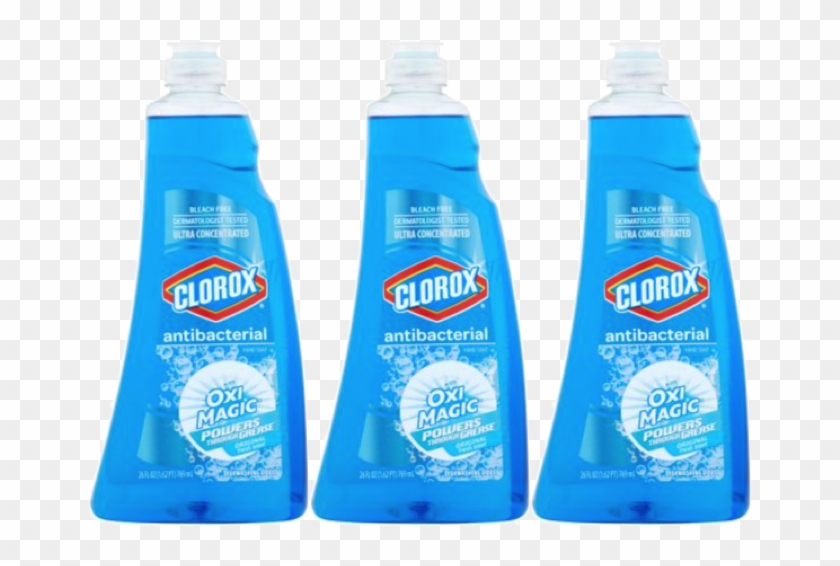 Clorox Bleach Clipart #1188656
