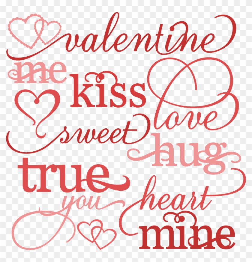 Valentine`s Day Clipart Cute - Wedding Planner - Png Download #1188658