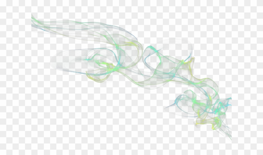 Smoke Effect Clipart Alpha Png - Drawing Transparent Png