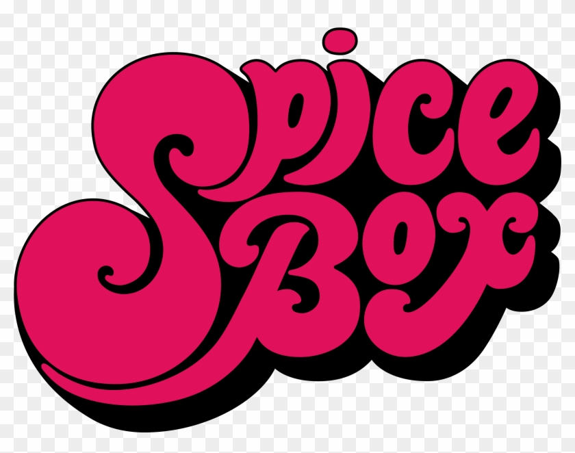 Spicebox - Graphic Design Clipart #1188727