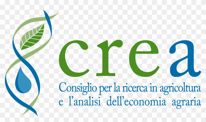 The Improvement In The International Competitiveness - Crea Italy Logo Clipart #1188846